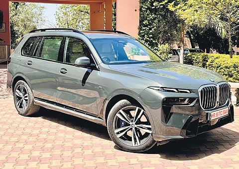 The DRLs and headlights are now separated, and this gives a mean look that was evident from the stares of passers-by.