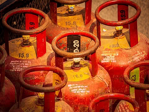 19-kg cylinder price cut Rs 30, aviation turbine fuel up 1.2 per cent