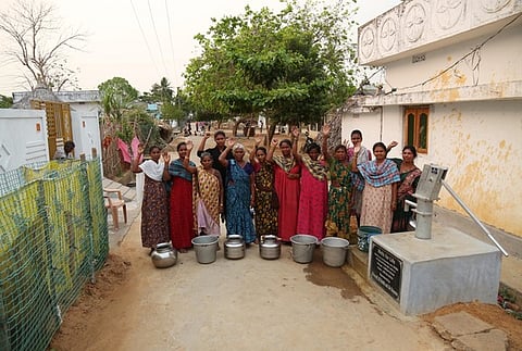 Representational image