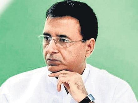 Randeep Singh Surjewala