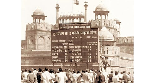 Reading the wind for the big bight