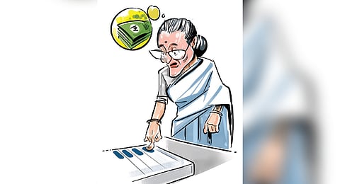 ILLUSTRATION : MANDAR PARDIKAR