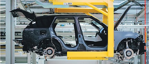Tata Motors in March, 2024, had announced setting up a vehicle manufacturing unit in Ranipet district in TN. 