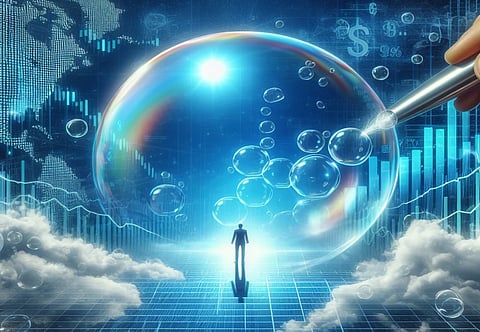 Are Indian stock markets about to crash? Keep an eye on US data
