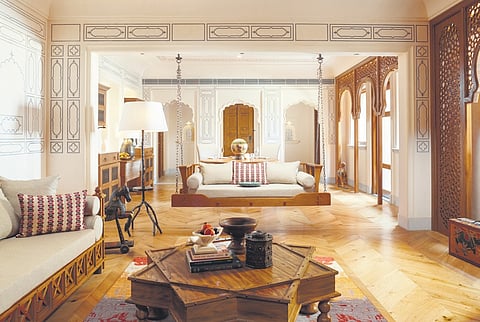 Rani Rajkumari Suite