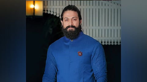 'KGF' star Yash to produce Nitesh Tiwari's 'Ramayana' with Namit Malhotra