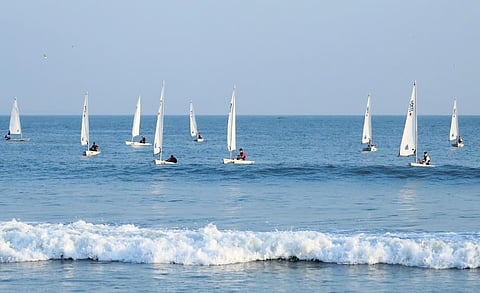 Offshore regatta from May 1 to 5 in Chennai