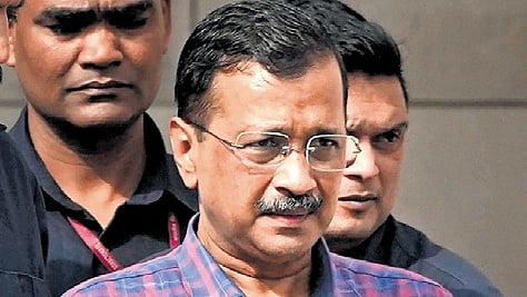 Delhi CM Arvind Kejriwal
