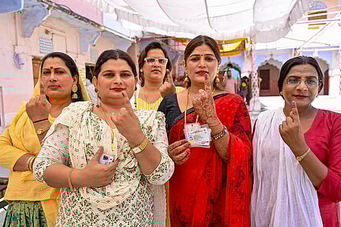 Representative image of  Transgender voters 