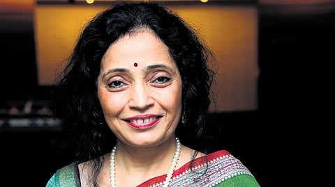 FICCI FLO CEO Priya Gazdar. 