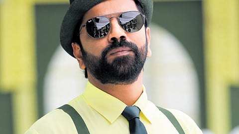 Horror holds a nostalgic charm reminiscent of childhood tales: Sathish Ninasam