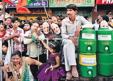 The two western Uttar Pradesh constituencies will go to polls on Friday, April 26, in the second phase of Lok Sabha elections. 