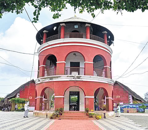 Image of the central prison in Thiruvananthapuram used for representational purposes. 