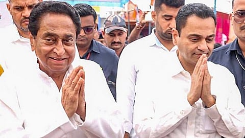 Chhindwara Lok Sabha seat: Nakul Nath to face BJP's Vivek Bunty Sahu on Congress turf