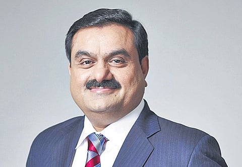 Adani to invest Rs 1.3L cr in FY25 across segments