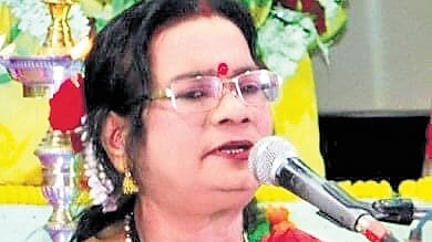 Santilata Barik Chhotray