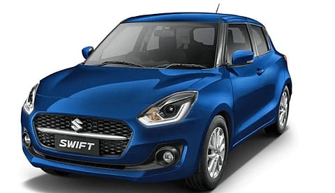 Maruti Swift: Where Comfort Meets Performance