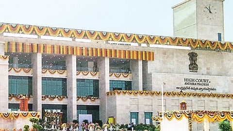 Andhra Pradesh High Court