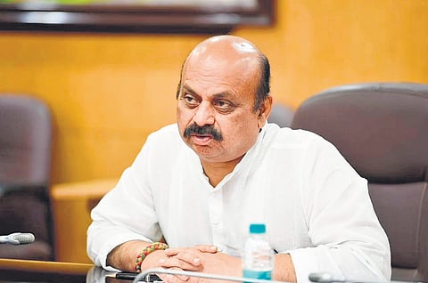 Voters are happy with irrigation projects I executed: Basavaraj Bommai