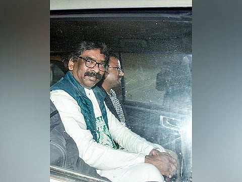 Special PMLA Court refuses bail to former Jharkhand CM Hemant Soren in land scam case