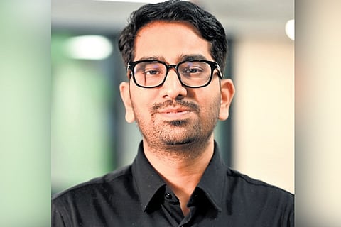 Cashfree Payments CEO and co-founder Akash Sinha