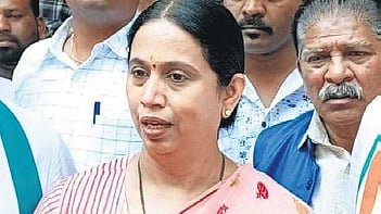 Women and Child Welfare Minister Laxmi Hebbalkar