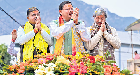 Uttarakhand: Navigating an uphill path