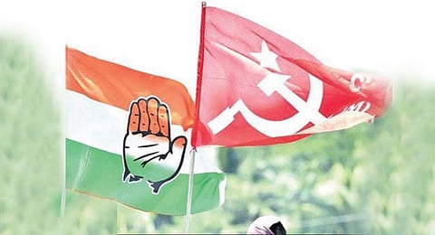 CPM banks on Congress to open its account in Bengal blockbuster
