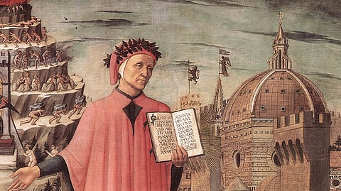 A lesson from Dante in season of guarantees