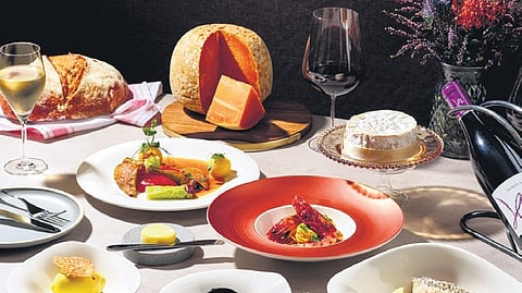 The integral role of food in culture