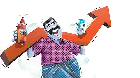 Bevco operates 277 outlets, with 143 offering self-service or premium counter 
facilities. 