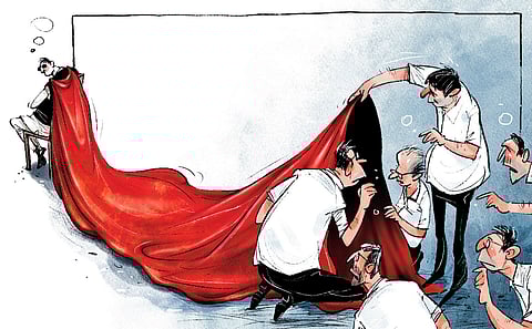 Persistence of the Prime Minister’s detractors