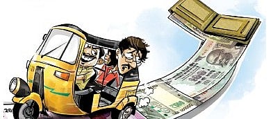 Getting autos a pain in Bengaluru, union bats for strict enforcement