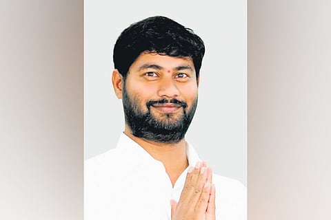 Chadipiralla Bhupesh Subbarami Reddy