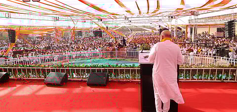 Gehlot Jr strives for a win to shed born identity in Rajasthan battle 