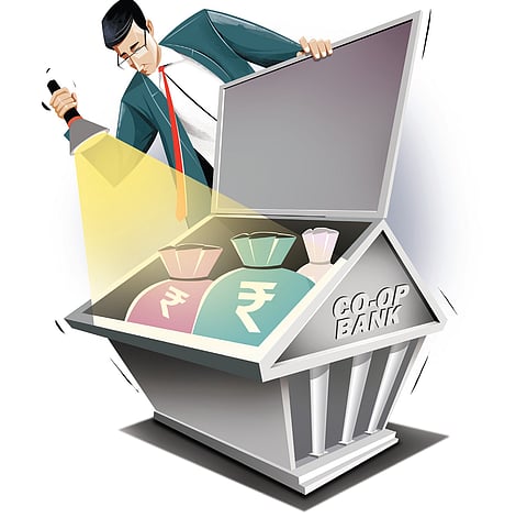 Cooperative bank scams: BJP's trump card in Thrissur 