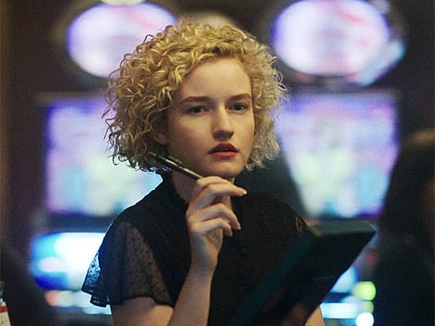 Julia Garner to play Shalla-Bal version of Silver Surfer in 'The Fantastic Four'