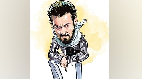 Is Bollywood's macho "Bhaijaan" in need of a saviour? 