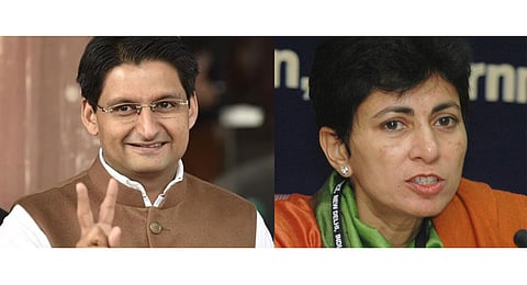 Power Games | Congress presses big guns into electoral arena