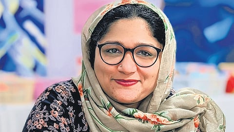 Andaleeb Wajid