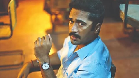 A still from the film 'Oru Nodi'