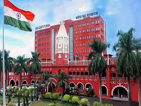 Orissa High Court 