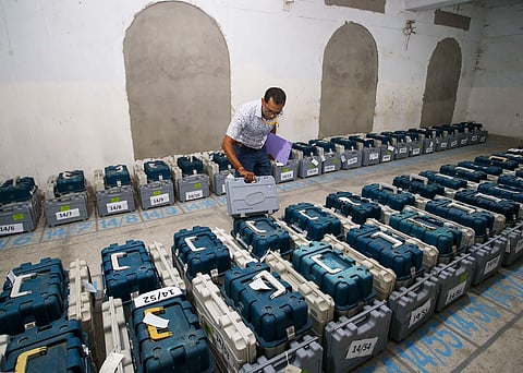 Poll perfection: How EVMs have turned the tide