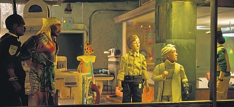 Harold Halibut: A stellar journey overshadowed by tedious gameplay