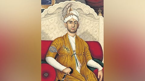 Raja of ragas: Swathi Thirunal's legacy reverberates