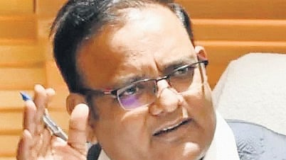 Didn’t quit fearing ED: Anand; Speaker yet to get resignation