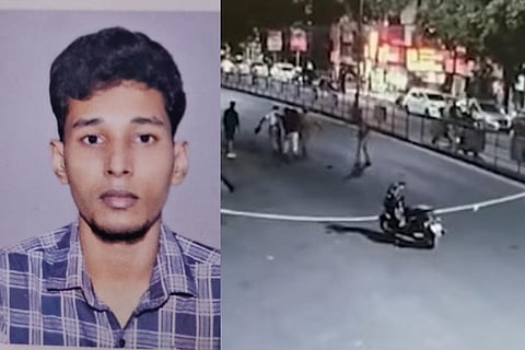 Manoj Unni, who lost his life in the tragedy,