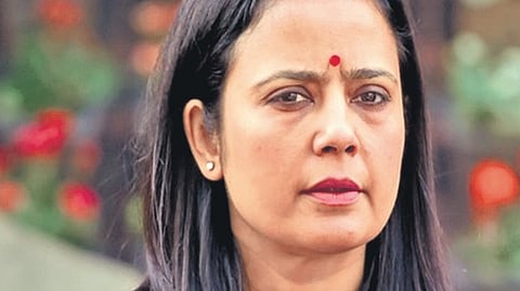 ED books Mahua in cash-for-query case