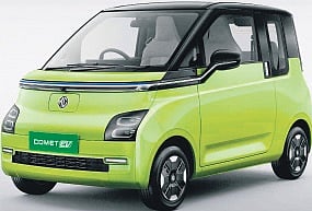 Compact & Comfy: MG’s Comet makes a positive stance in Indian market