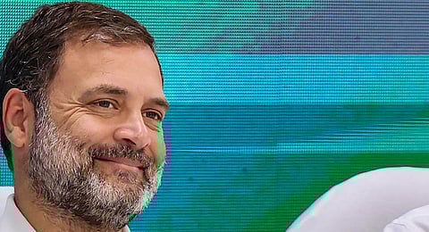 Renovation of Rahul’s Amethi house adds to candidature buzz